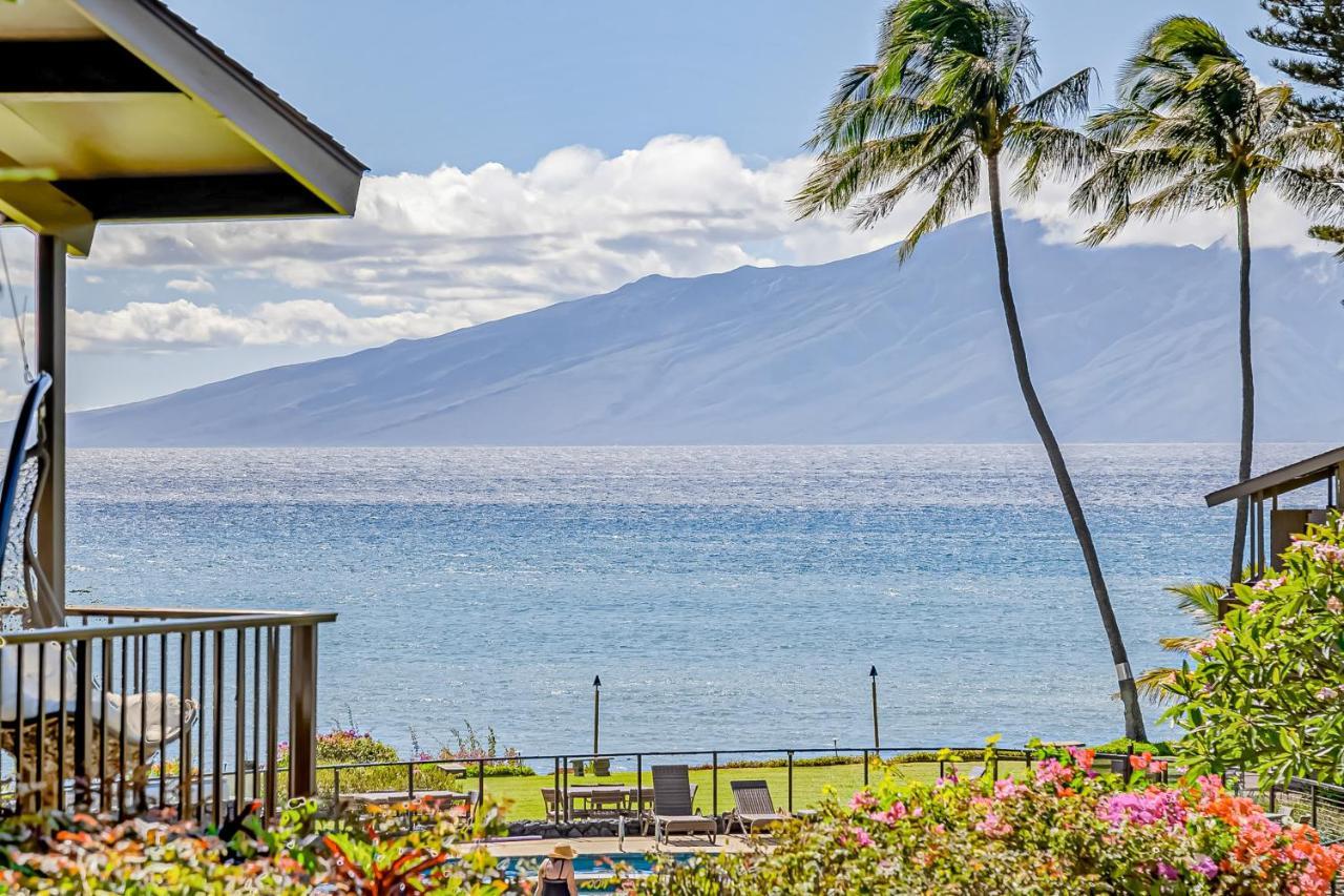 Polynesian Shores 118 Kahana Esterno foto