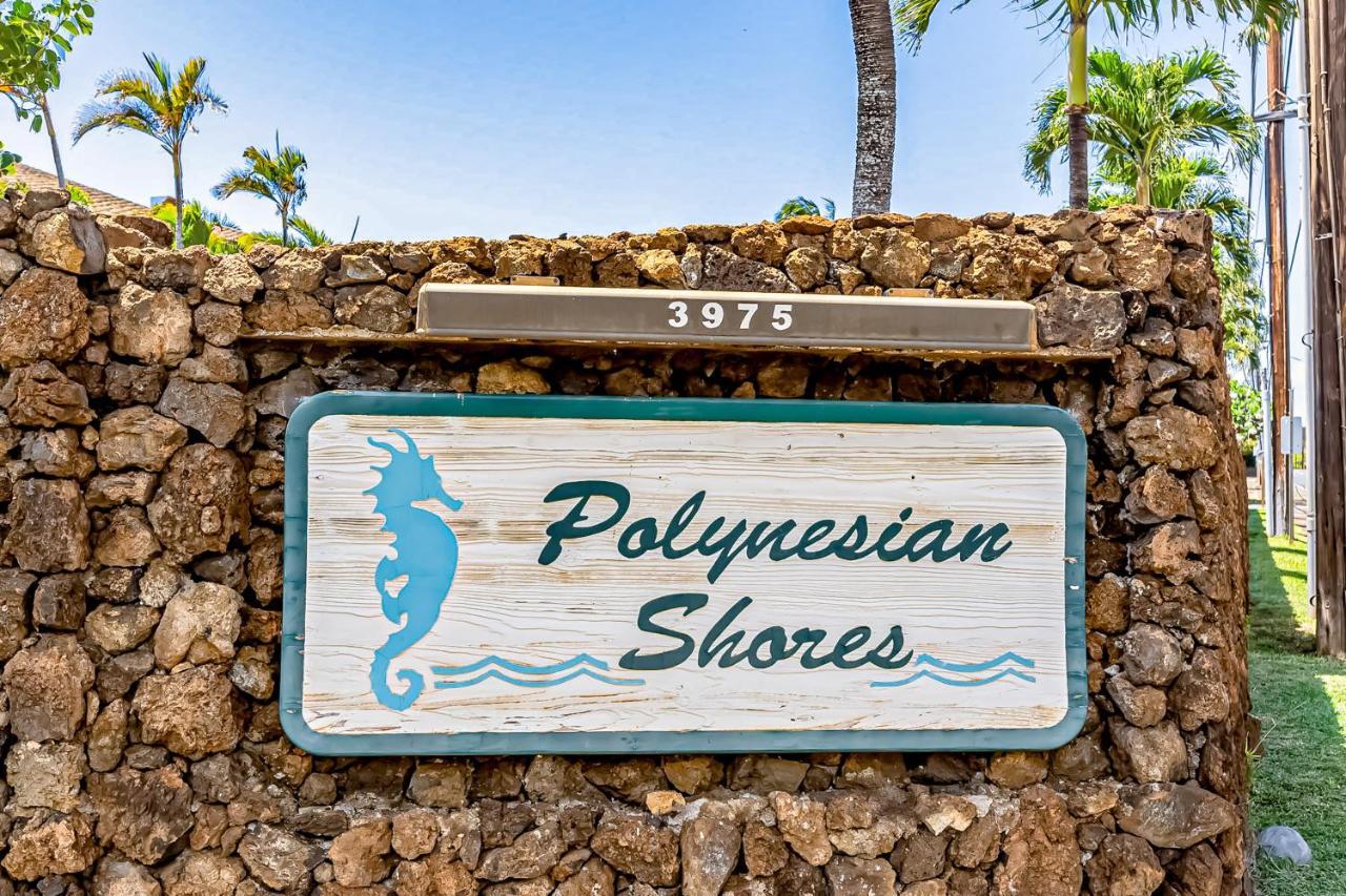 Polynesian Shores 118 Kahana Esterno foto