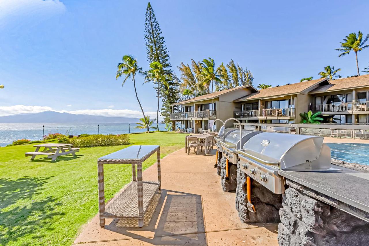 Polynesian Shores 118 Kahana Esterno foto